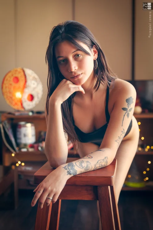 Abby / 03 — Palermo · 2019